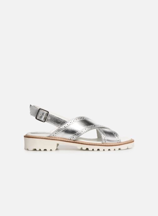 Chez Kickers Sandali 357204 E Scarpe argento Aperte Rupway nx1wFHxS