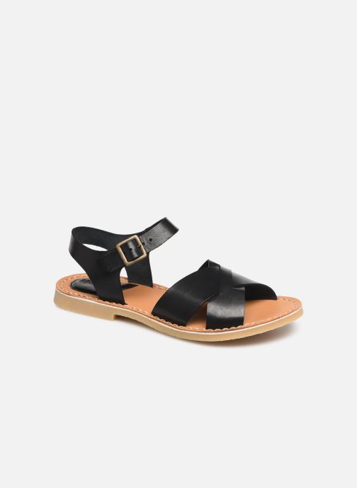 nu pieds kickers femme soldes