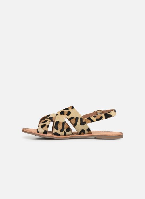 Dilani Kickers Dilani beige beige Sandalen 357223 Kickers Kickers Sandalen Dilani 357223 0OAxqwrX0