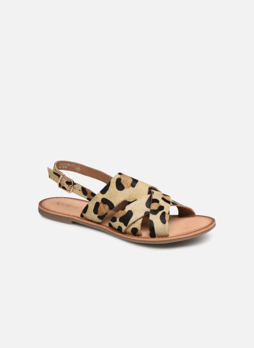 Dilani Kickers Dilani beige beige Sandalen 357223 Kickers Kickers Sandalen Dilani 357223 0OAxqwrX0