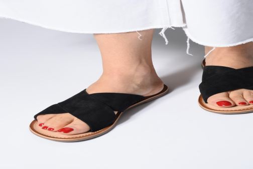 kickers mules femme