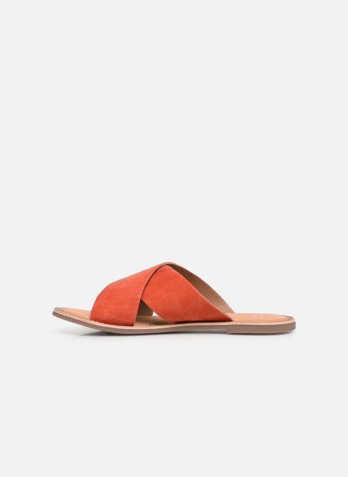 Et Sabots Kickers Chez357226 Sabots Chez357226 DiazorangeMules DiazorangeMules Et Kickers TF3JK1ucl