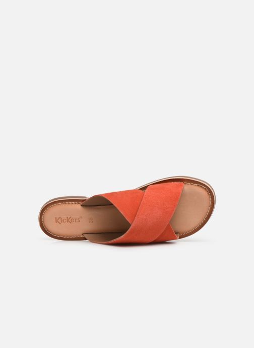 Et Sabots Kickers Chez357226 Sabots Chez357226 DiazorangeMules DiazorangeMules Et Kickers TF3JK1ucl
