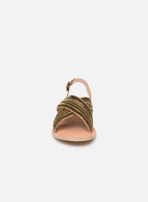 Chez Kaperlaor Rose Sarenza357325 Et Georgia pieds BronzeSandales Nu CdBxWroe