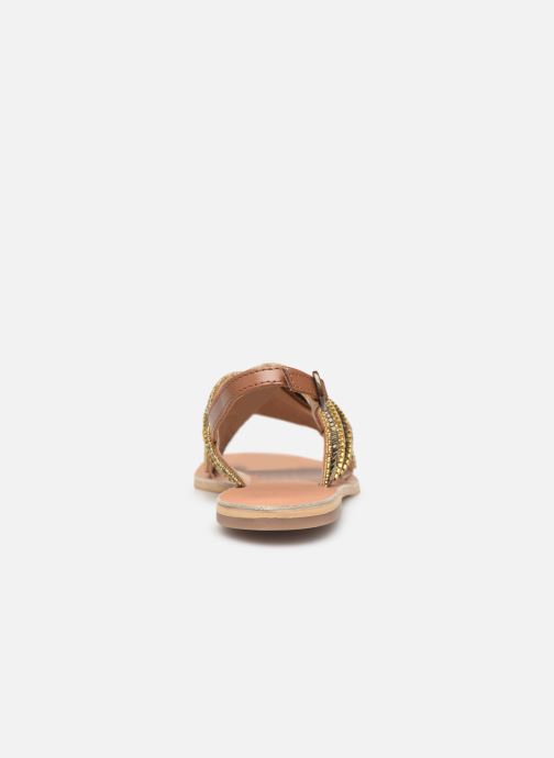 Chez Kaperlaor Rose Sarenza357325 Et Georgia pieds BronzeSandales Nu CdBxWroe