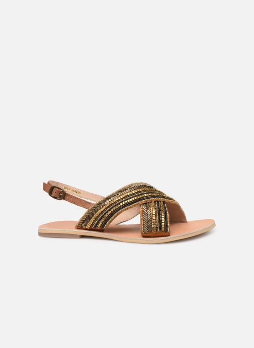 Chez Kaperlaor Rose Sarenza357325 Et Georgia pieds BronzeSandales Nu CdBxWroe
