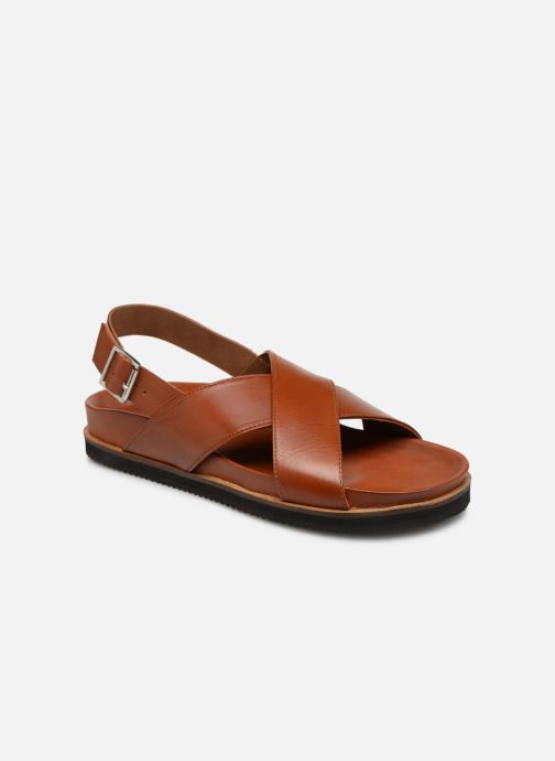 marques bottines cuir homme
