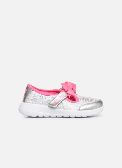 skechers go walk enfant argent