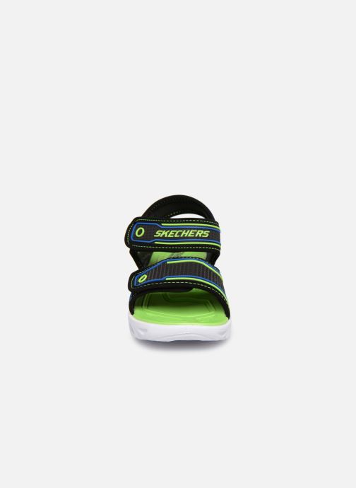 sandale skechers enfant or