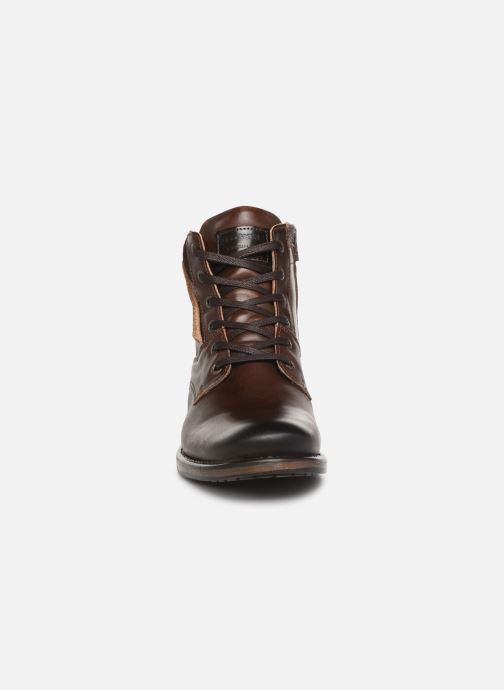 Et Redskins Marron Bottines Ylmaz Boots sthdCQrBox