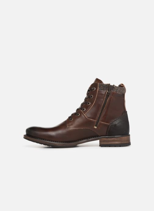 Et Redskins Marron Bottines Ylmaz Boots sthdCQrBox