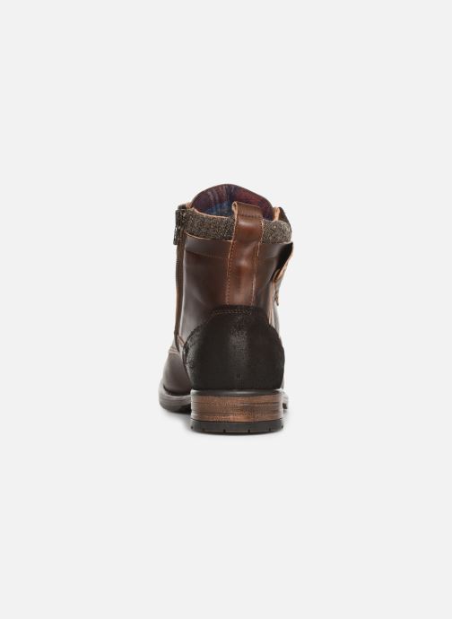 Et Redskins Marron Bottines Ylmaz Boots sthdCQrBox