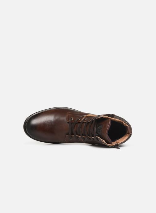 Et Redskins Marron Bottines Ylmaz Boots sthdCQrBox