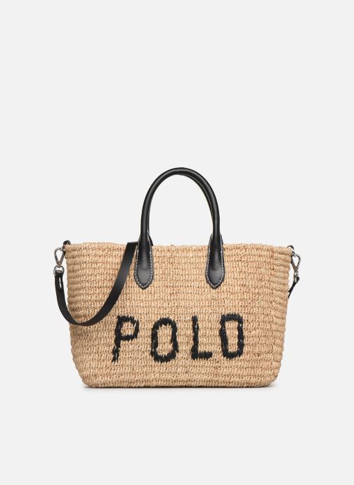 Polo Ralph Lauren STRUCTURED BASKET TOTE S @sarenza Eu