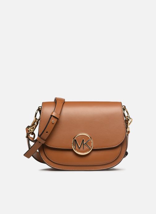 michael kors lillie saddle bag