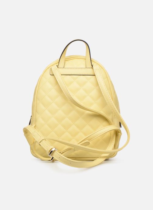 elliana quilted mini backpack