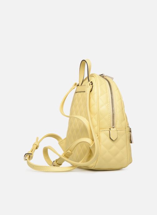 elliana quilted mini backpack