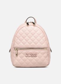 elliana quilted mini backpack