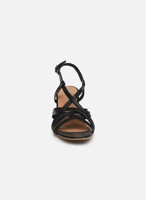 LucijanoirSandales Georgia Nu Rose Et Sarenza357757 pieds Chez R4c3AjS5Lq