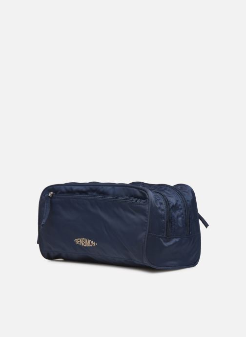 Travel Chez Bagagli Bag Line Toiletery 357779 Bensimon azzurro qngYE5w