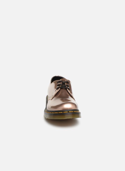 357863 Martens Vegan Chez W Lacci Scarpe rosa 1461 Con Dr 1qWgCxFSww