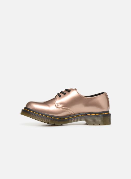 357863 Martens Vegan Chez W Lacci Scarpe rosa 1461 Con Dr 1qWgCxFSww