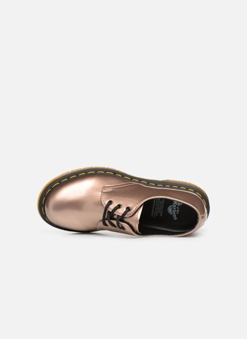 357863 Martens Vegan Chez W Lacci Scarpe rosa 1461 Con Dr 1qWgCxFSww