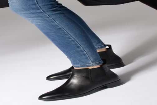 Boots Stiefeletten amp; Tamaris 25004 357901 schwarz qCRIf