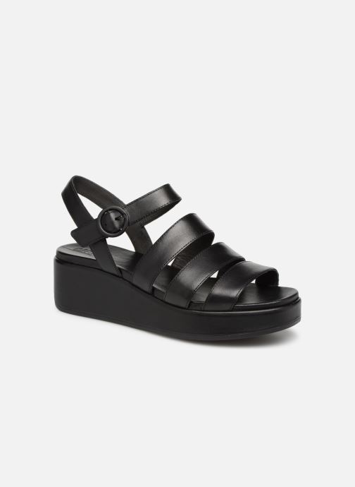 Camper Misia K200864 (schwarz) - Sandalen bei Más cómodo Camper Misia K200864 (schwarz) - Sandalen bei Más cómodo