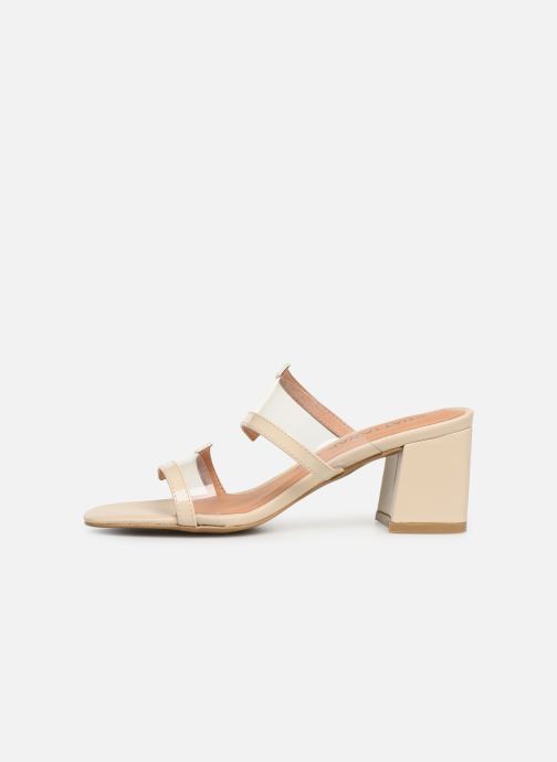 Pantoletten amp; Lupin 358026 beige Clogs Chattawak 7qIwxP4q