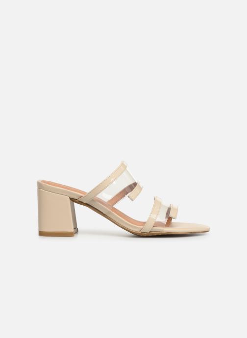 Pantoletten amp; Lupin 358026 beige Clogs Chattawak 7qIwxP4q