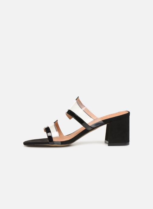 Lupin amp; Pantoletten schwarz 358027 Chattawak Clogs Fg8nAWpqq