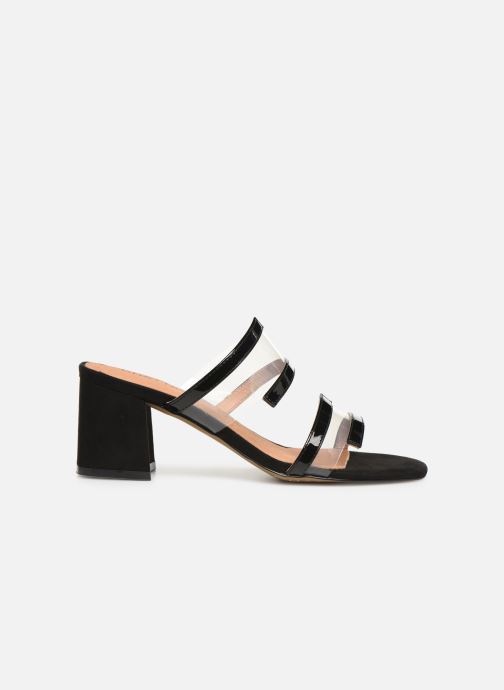 Lupin amp; Pantoletten schwarz 358027 Chattawak Clogs Fg8nAWpqq
