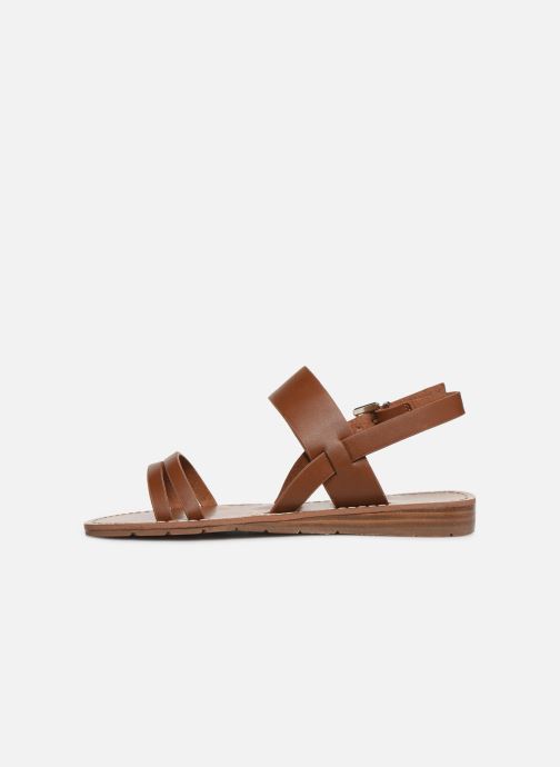 358038 braun Rubis Chattawak Sandalen Chattawak Rubis qfxaBwY8