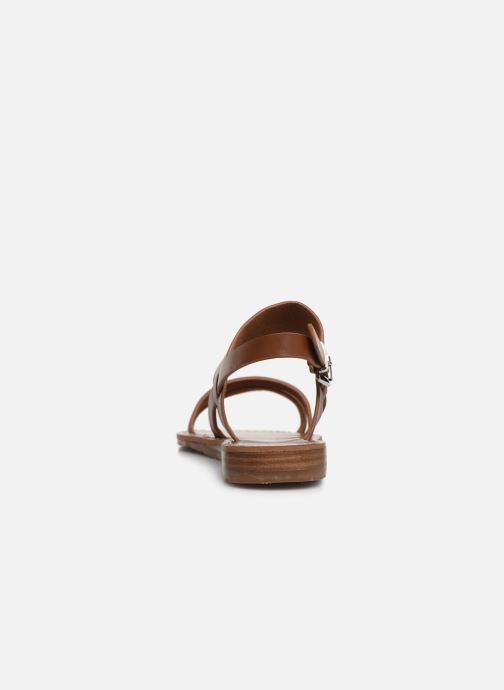 358038 braun Rubis Chattawak Sandalen Chattawak Rubis qfxaBwY8