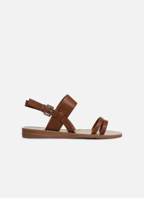 358038 braun Rubis Chattawak Sandalen Chattawak Rubis qfxaBwY8