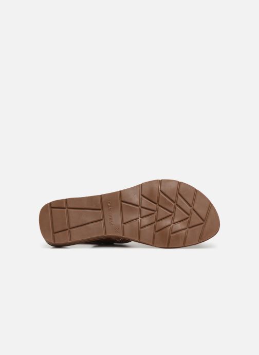 358038 braun Rubis Chattawak Sandalen Chattawak Rubis qfxaBwY8