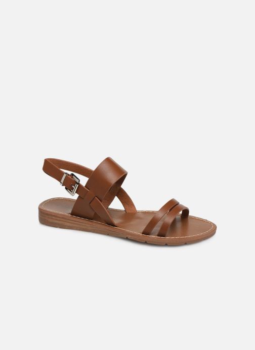 358038 braun Rubis Chattawak Sandalen Chattawak Rubis qfxaBwY8
