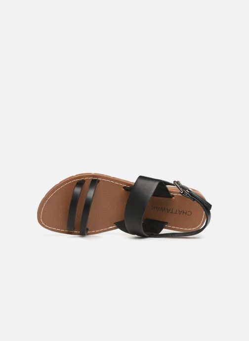 Sandalen Chattawak schwarz Rubis 358040 Chattawak schwarz Chattawak Rubis Rubis Sandalen 358040 Sandalen schwarz wZ1UIqC