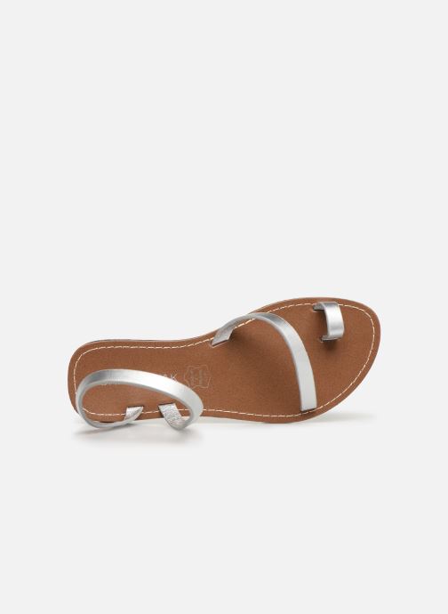 Chattawak Salome silber 358044 Sandalen Chattawak Salome 7U1wr7