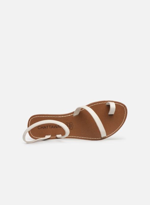 Sandalen Salome Chattawak Salome Sandalen weiß weiß 358045 358045 Chattawak Chattawak O6xSTx