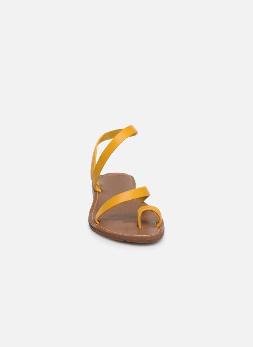 Sandalen gelb Chattawak gelb Salome Chattawak 358046 Sandalen Salome wnTPq6azxA