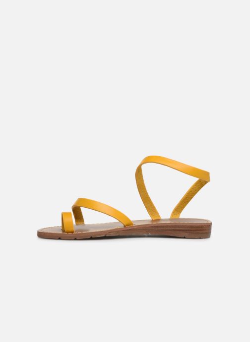 Sandalen gelb Chattawak gelb Salome Chattawak 358046 Sandalen Salome wnTPq6azxA