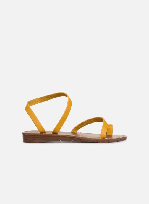 Sandalen gelb Chattawak gelb Salome Chattawak 358046 Sandalen Salome wnTPq6azxA