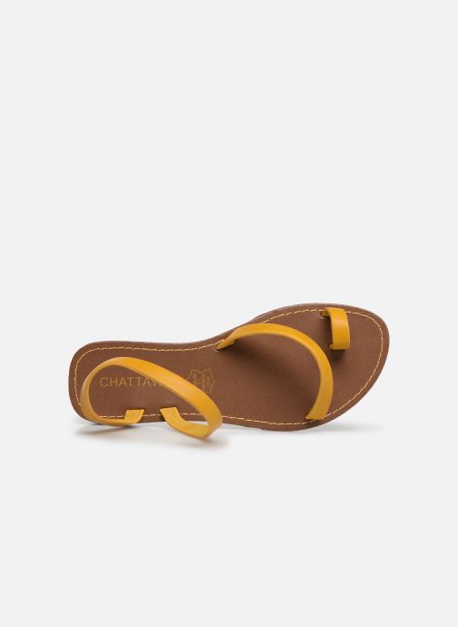 Sandalen gelb Chattawak gelb Salome Chattawak 358046 Sandalen Salome wnTPq6azxA