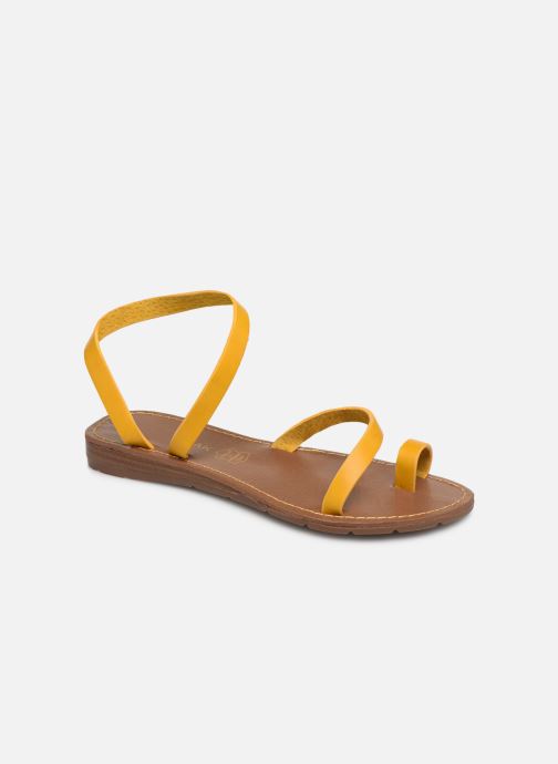 Sandalen gelb Chattawak gelb Salome Chattawak 358046 Sandalen Salome wnTPq6azxA