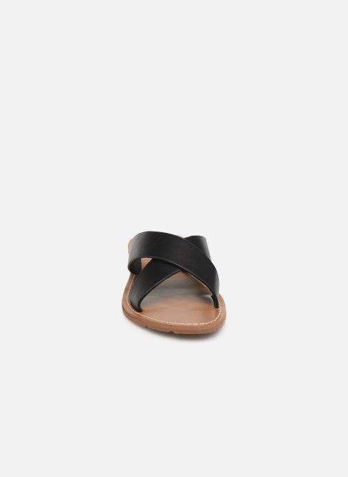 Pantoletten amp; Clogs Stella 358054 Chattawak schwarz npqTRxxI