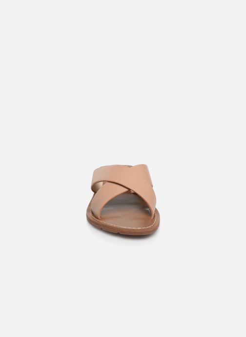 beige amp; Chattawak 358055 Clogs Stella Pantoletten U55qF