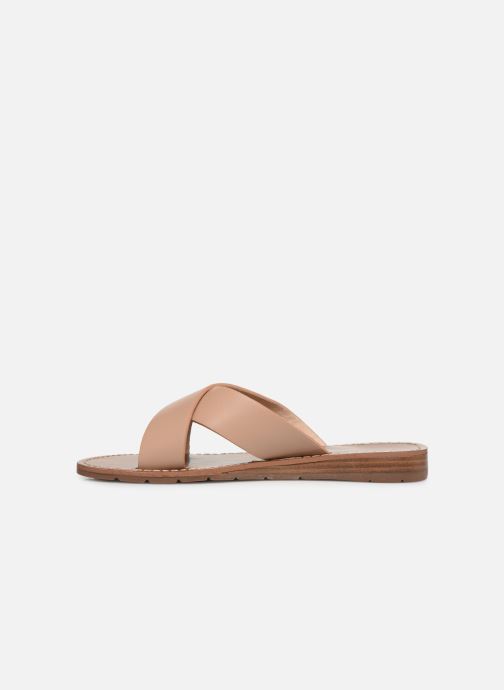 beige amp; Chattawak 358055 Clogs Stella Pantoletten U55qF