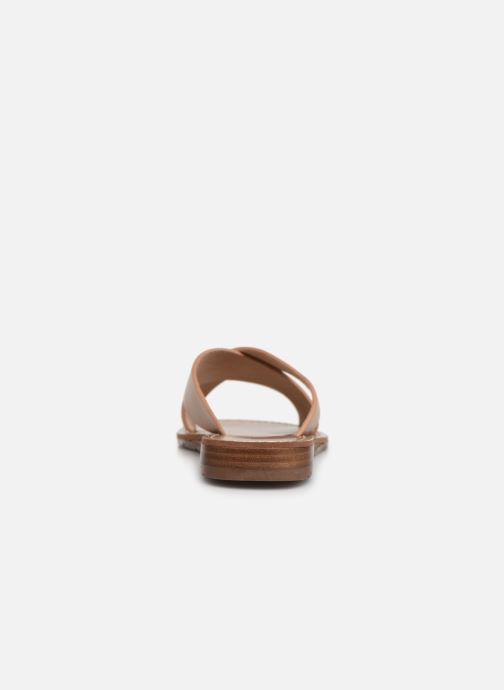 beige amp; Chattawak 358055 Clogs Stella Pantoletten U55qF